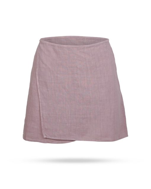 Manebi linen posadas skirt 1